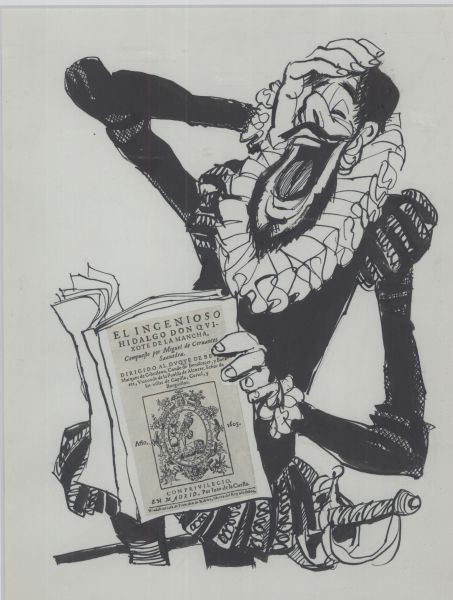 Madrid s′escriu amb M de Mingote.